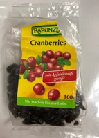 Cranberries