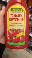 Rapunzel Tomaten Ketchup In Der Squeezeflasche, 500 ML Flasche