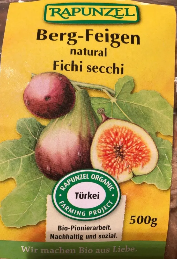 Figue seches