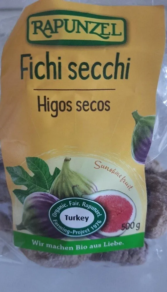 Fichi secchi