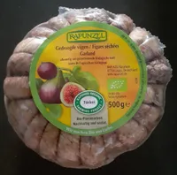Figues séchées