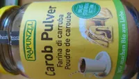 Carob Pulver
