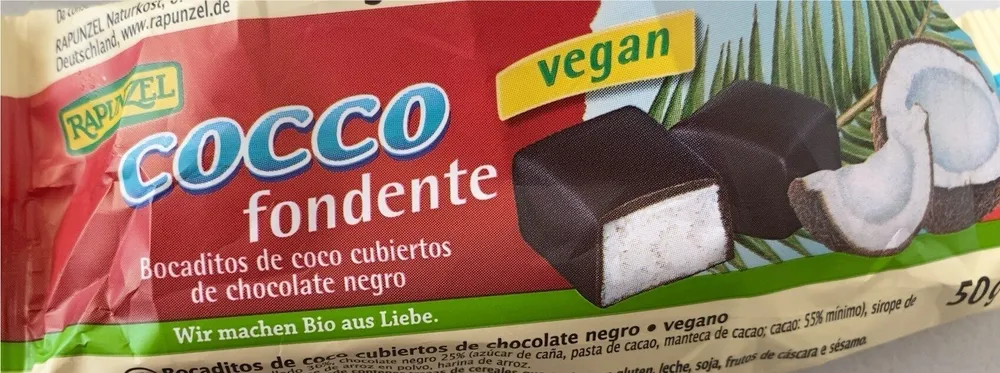 Cocco fondente