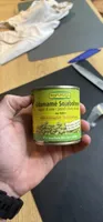 Edamamé Sojabohnen