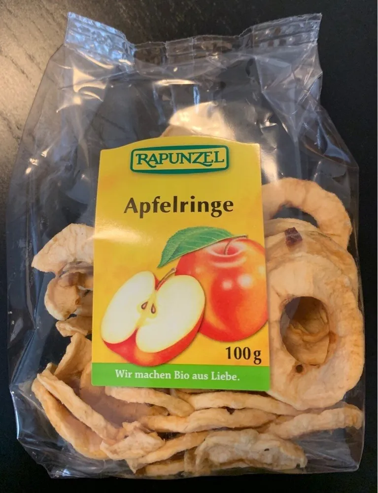 Apfelringe