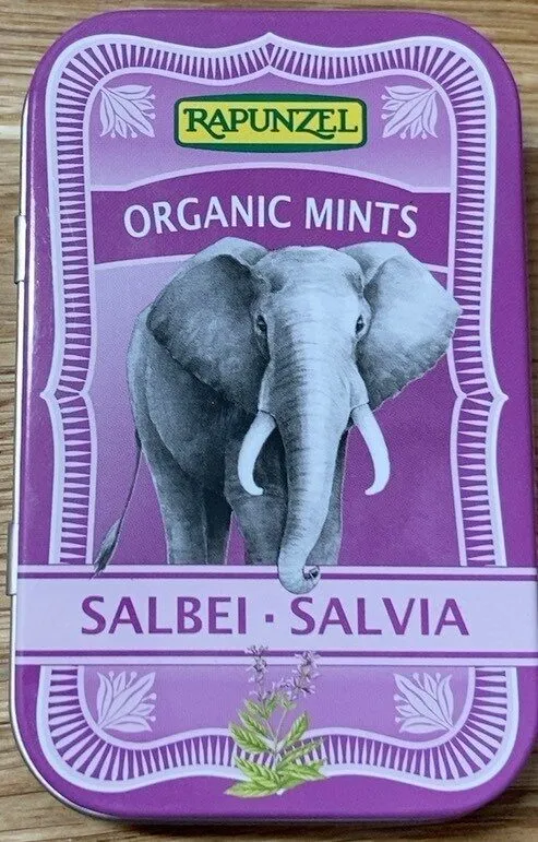 Bonbons Salbei