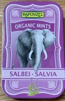 Bonbons Salbei