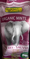 Organic mints