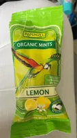 Organic mints