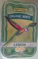ORGANIC MINTS LEMON