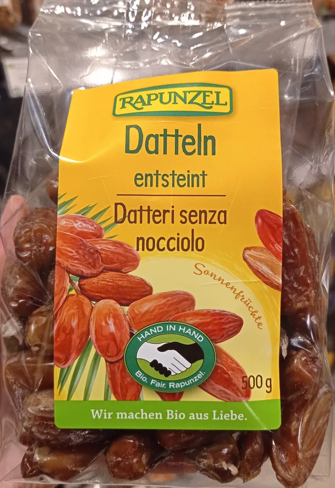 Datteln entstein