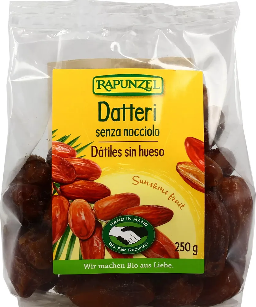 Datteri senza nocciolo