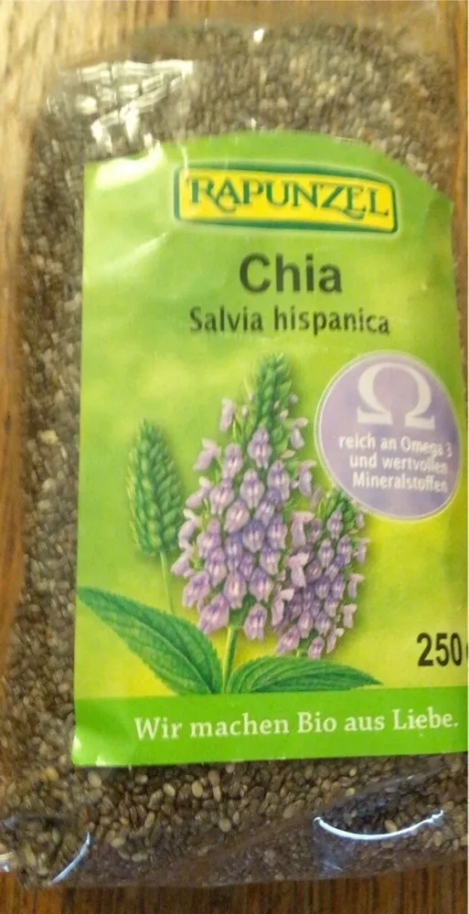 Chia Salvia hispanica