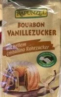 Bourbon Vanillezucker Cristallino, Hih, 4X 8 GR Packung