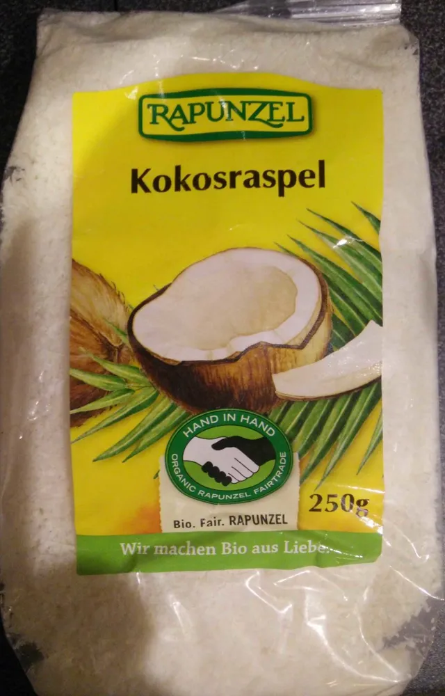 Kokosraspeln