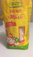 BIRCHER MUESLI