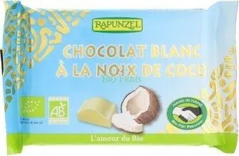 Chocolat Blanc Coco
