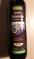 Aceto Balsamico di Modena I.G.P.