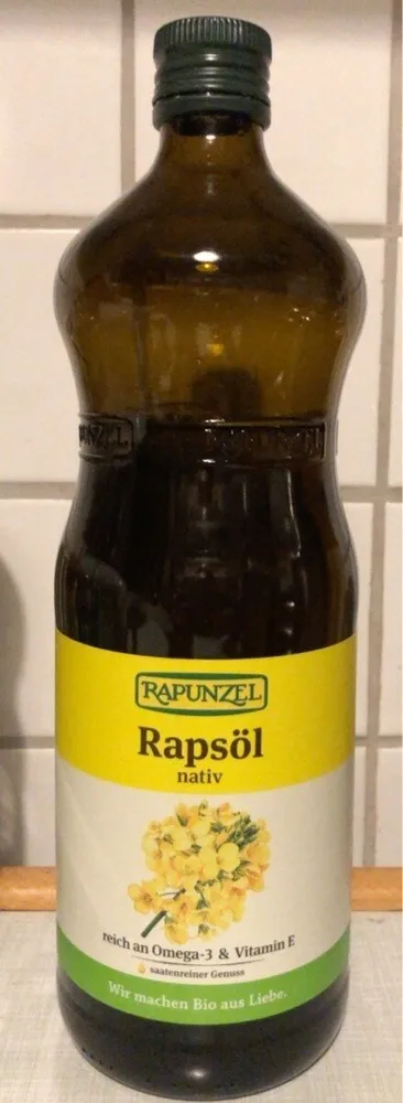 Rapsöl