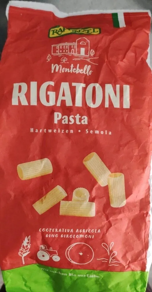 Rigatoni