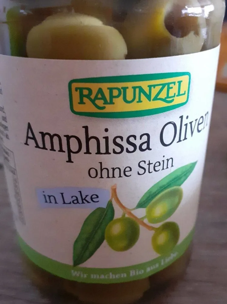 Amphissa Oliven ohne Stein
