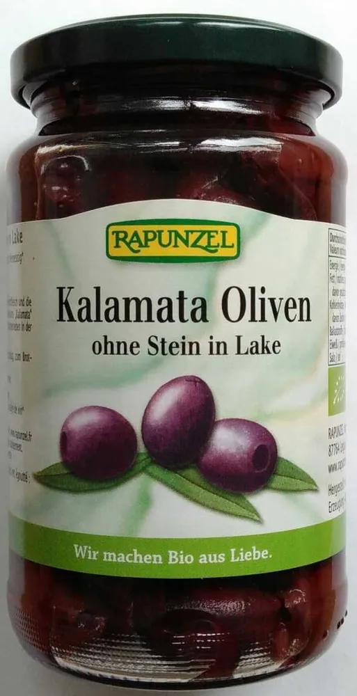 Kalamata Oliven ohne Stein in Lake