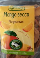 Mango secco