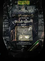 Dinkel-Spirelli, Semola