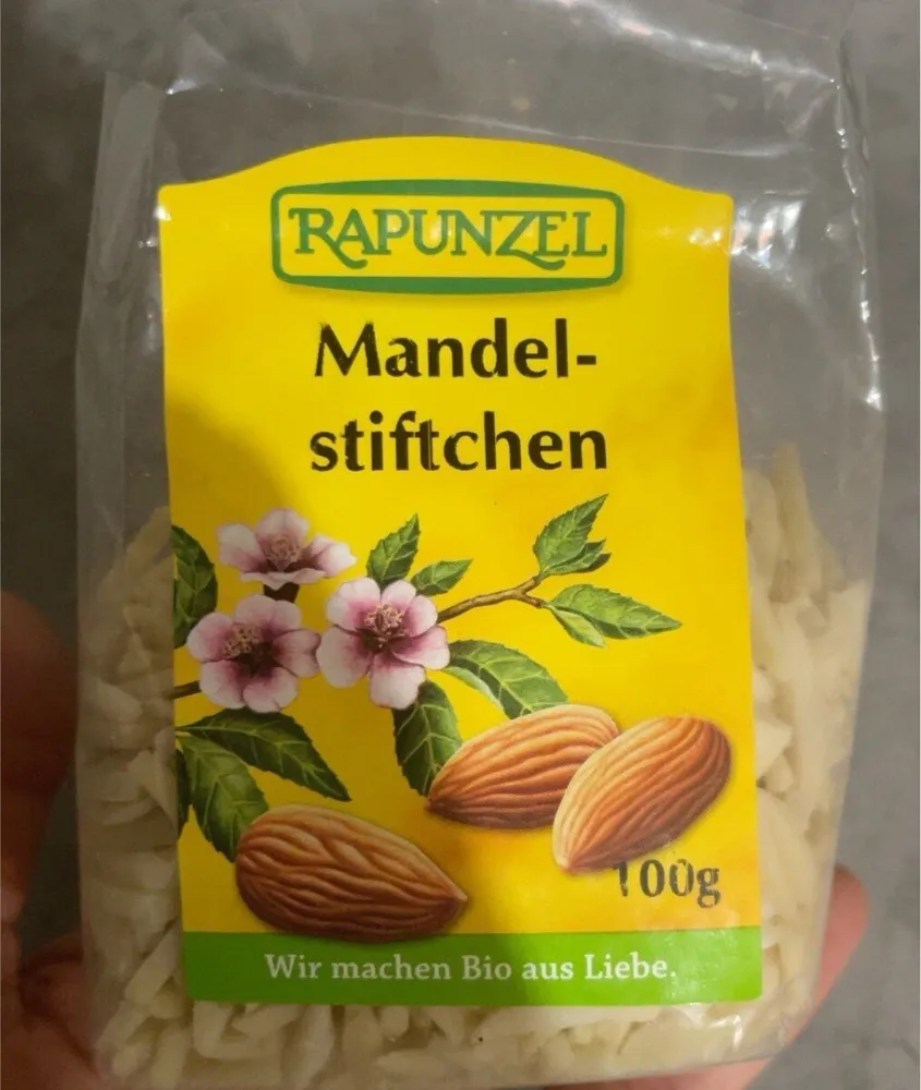 Mandelstifte
