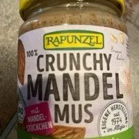 Crunchy Mandelmus