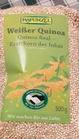 Weißer Quinoa