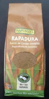 Rapadura - Sucre de canne complet
