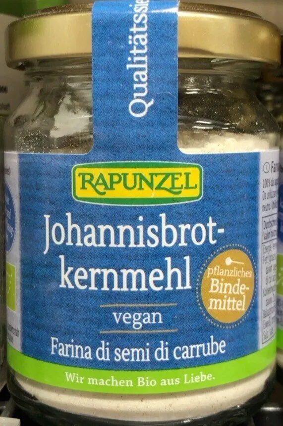 Johannisbrotkernmehl