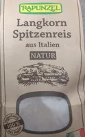 Langkorn Spitzenreis