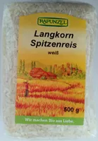 Langkorn Spitzenreis weiß