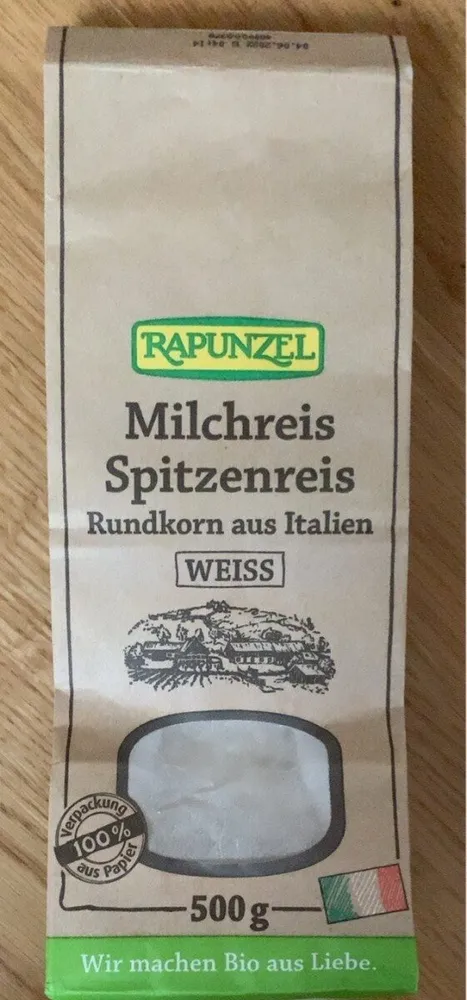 Milchreis