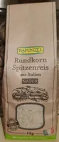Rundkorn Spitzenreis Natur