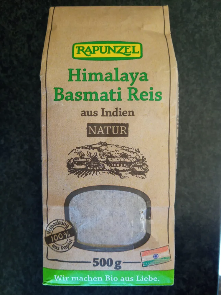 Himalaya Basmati Reis