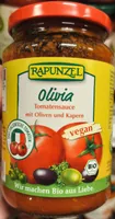 Olivia Tomatensauce