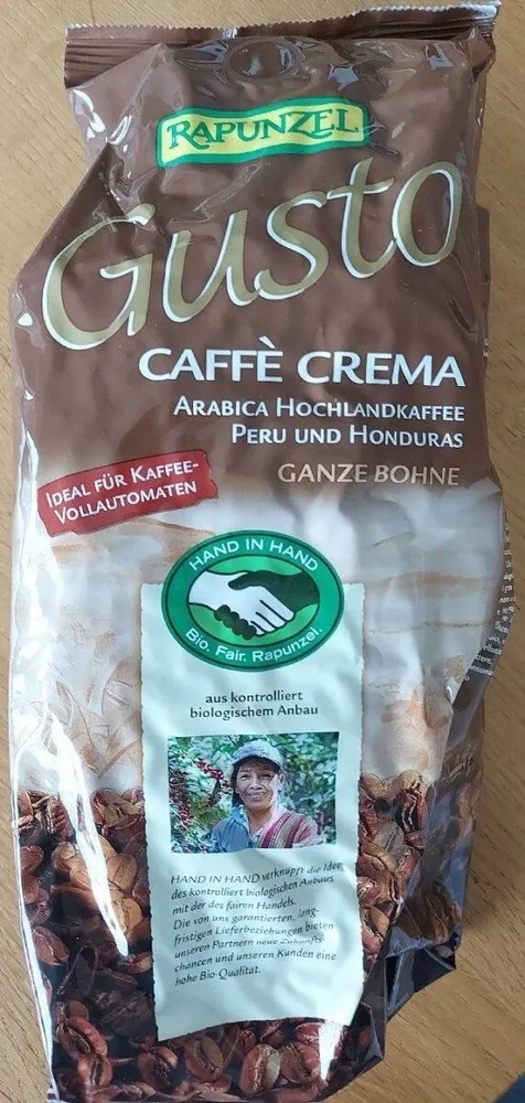 Cafe Crema