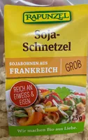 Soja-Schnetzel grob