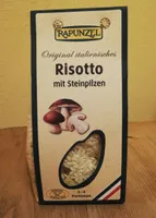 Risotto mit Steinpilzen, Steinpilze