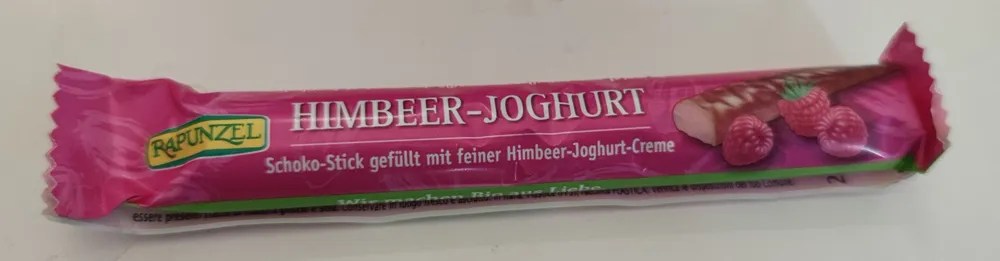 Himbeer-Joghurt Schoko-Stick