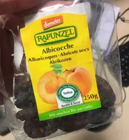 Abricots secs