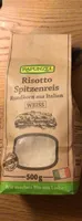 Risotto Spitzenreis