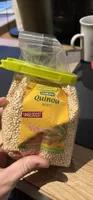 Vollkorn Quinoa gepufft