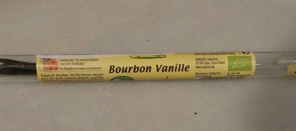 Bourbon Vanille Schoten