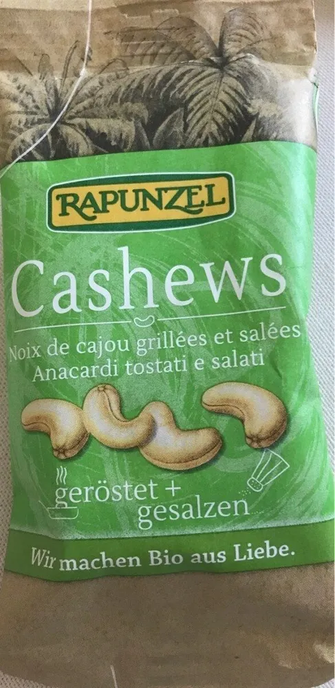 Cashews