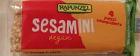 Sesamini croquant au sésame