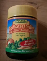 Bouillon de légumes en poudre
